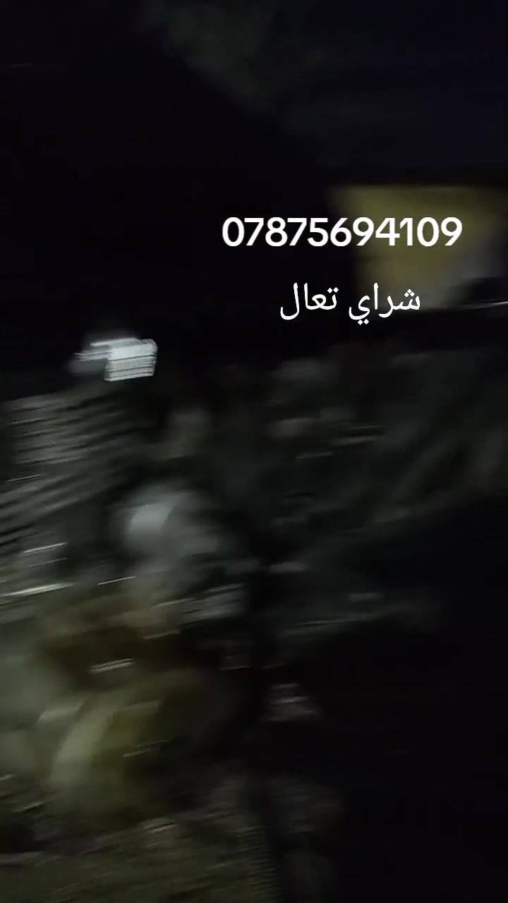 السلام عليكم عندي دراجه ايراني 5 قير سيفان محرك نظيف بلادي موديل 22 محرك 150 سي سي السعر 250 وبيها مجال بسيط ***********
