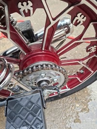ماطور مرقم  بسمي المكينه شرط ممفترح مليون و800 وبي مجال 07745560420