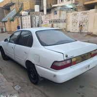 كورلا ٩٣ • رقم بغداد • الكوت