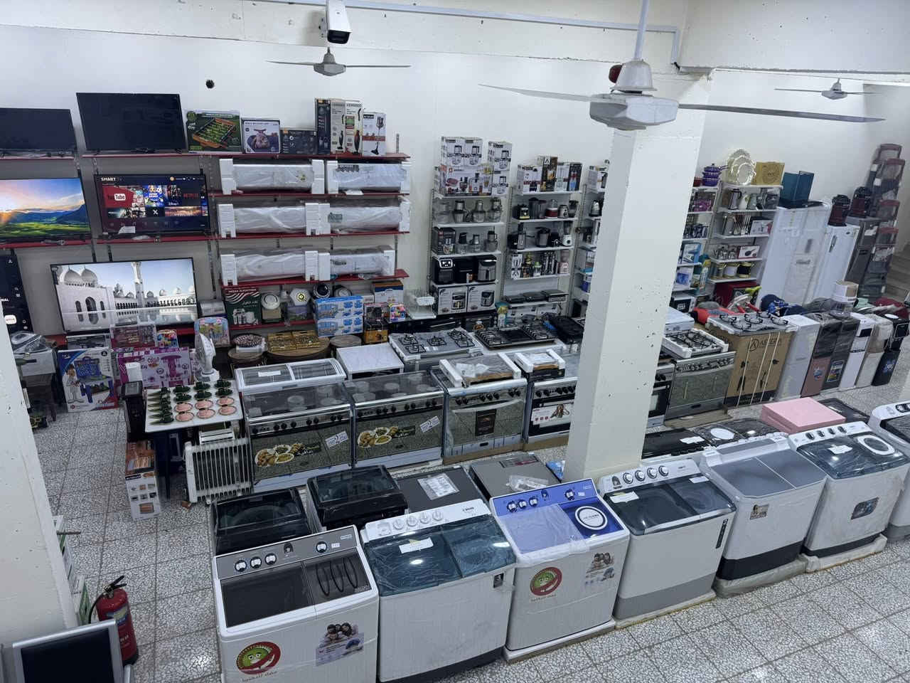 مفاجأة رأس السنة 
تسوق بقيمة مليون دينار  وادخل قرعة الرؤيا  لأول ثلاث فائزين هدايا قيمة  ومتنوعة مع خصومات تصل الى ٣٠٪؜
للتذكير عنوان الشركة النجف الاشرف /حي ميسان/ شارع البوريات قرب مجمع اللؤلؤة 
للاتصال 
***********

***********
‭‬
