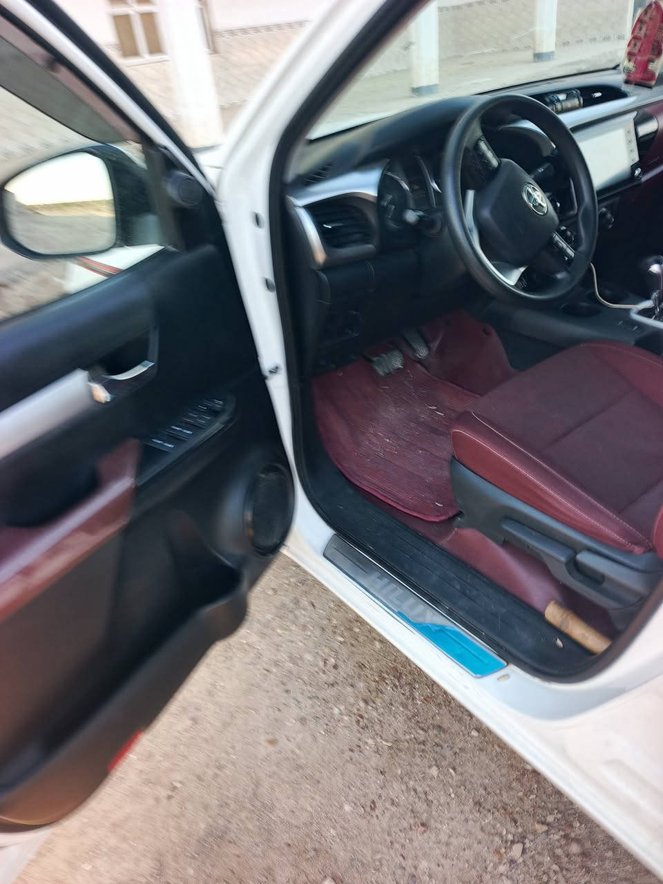 للبيع موديل 23 رقم بصره العنوان ناصرية سعر 270.    ***********
