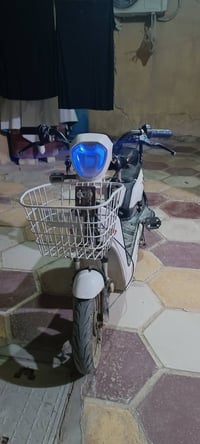 بايسكل شحن