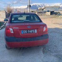 كيا برايد • ٢٠٠٧ • کوشن هیتەر