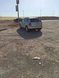 فورد ايدج lamted 2011 محرك 6سلندر  3500 بصمه ابوان وتشغيل .تشغيل خارجي...