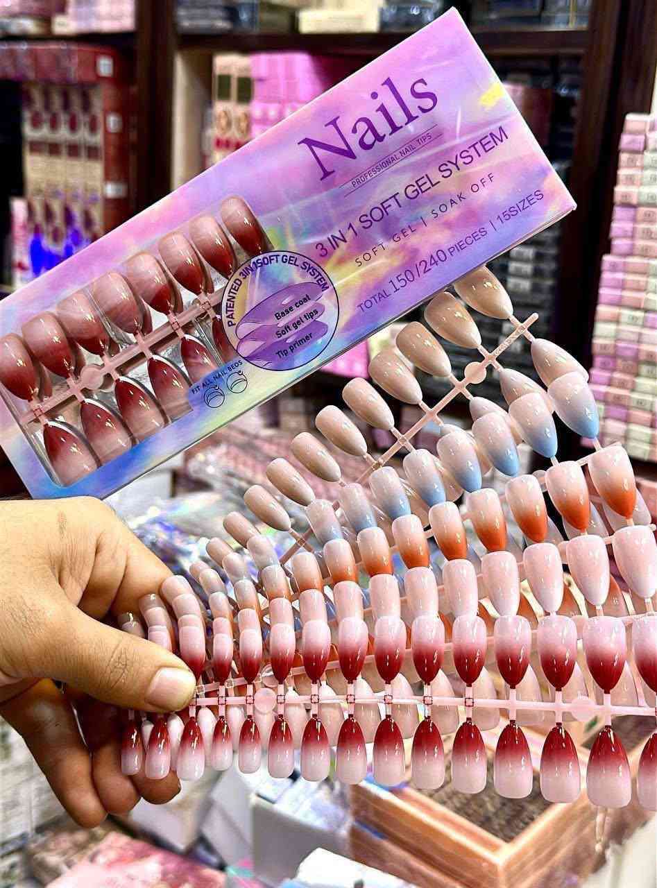 💖 أظافر الأومبري الميني… فخامة بنعومة! 💅✨

إذا تحبين الستايل الراقي والمرتب بدون مبالغة، فهاي الأظافر معمولتلك خصيصاً 😉شكلها الطبيعي يخلي الكل يفكرها أظافرج الأصلية من كثر ما مرتبة وناعمة! 🌸

✨ التدرج الأومبري الناعم ينطي إيدج لمسة أنوثة ورقي تخطف النظر من أول حركة.✨ قصيرة وعملية، مريحة بالحركة وتناسب كل الطلعات والاستخدام اليومي.✨ تركيب سريع وسهل بدون تعب الصالونات، ونتيجتها تجنن كأنها شغل بروفيشنال 👑✨ تخلي الإيد تبين أنعم، أرتب، وأفخم بطريقة

سعر الشريط ب2000
3ب5الاف

توصيل بسمايه الف
توصيل محافظات5الاف


**إذا كنت صاحب هذا الإعلان وتريد حذفه لأي سبب، رجاءا أرسل رسالة إلى الدعم الفني**