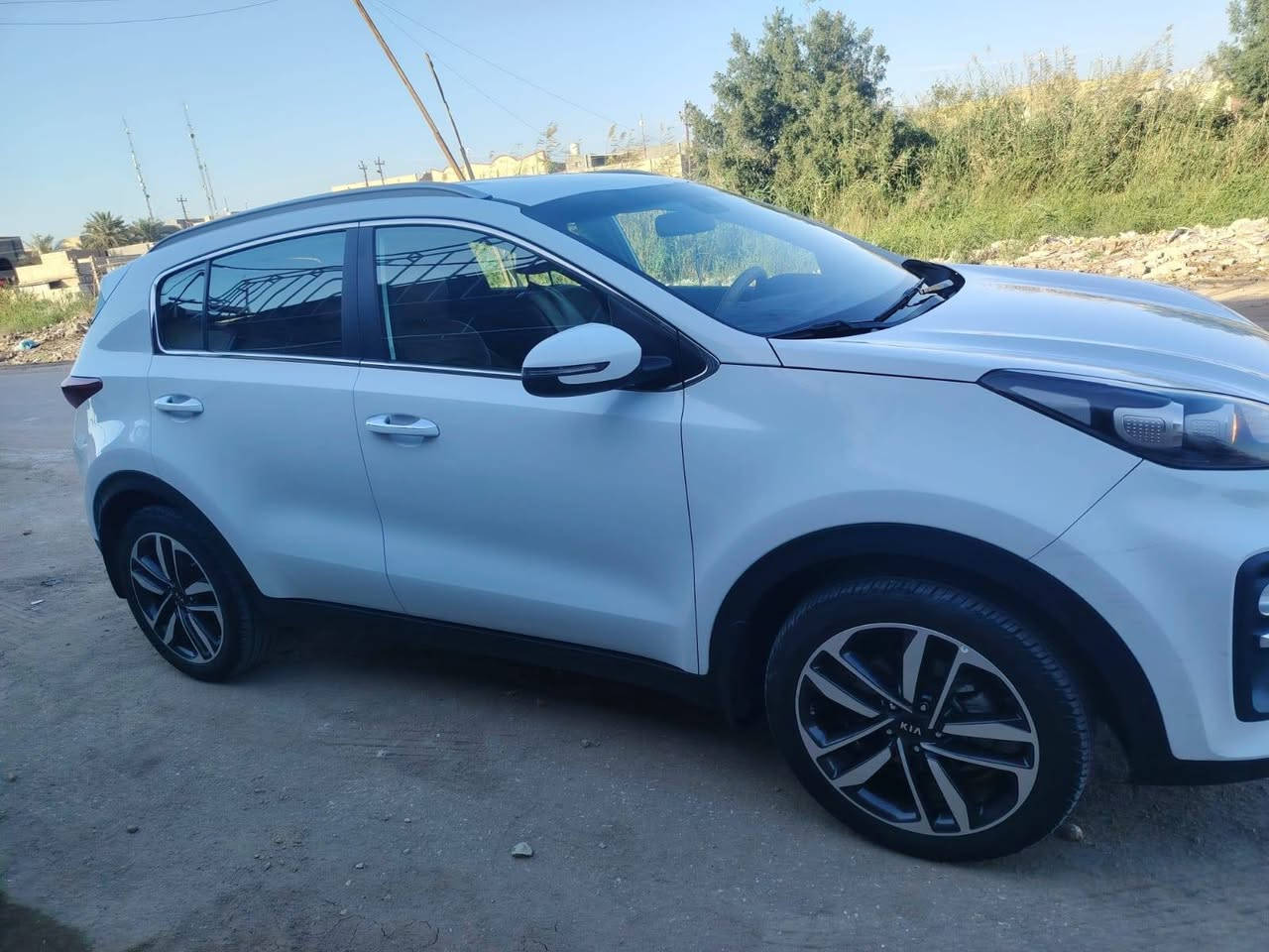 سلام عليكم
سبورتج 2021 جديده كلش مكفوله كفاله عامه
من صبغ البارد كفاله عامه
رقم بغداد
مكان بابل هاشميه
***********
