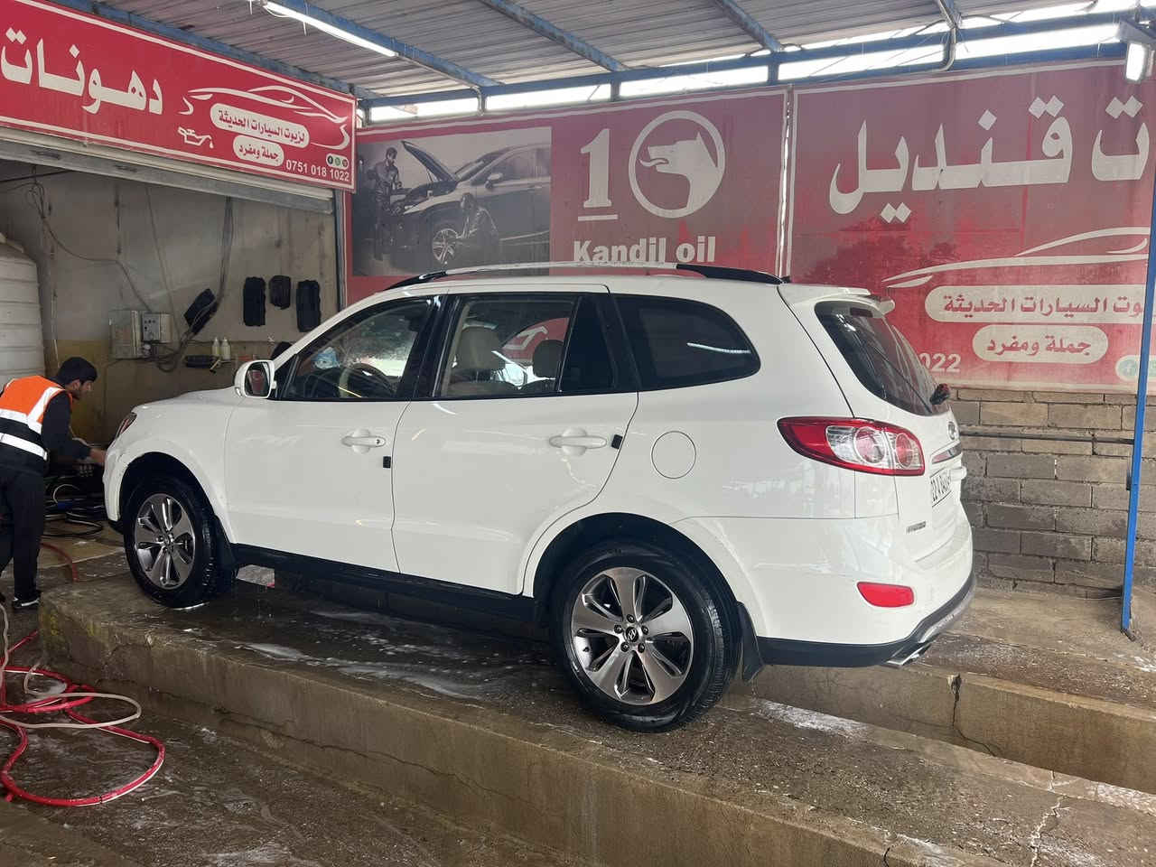 سنتافي خليجي   2012
محرك 2400 
اربعه سلندر 
كابون كامل 
مري شفط 
تنته 
ماشية 170 الف 
السعر 150 وبيها مجال للشراي 
اي استفسار خاص


**إذا كنت صاحب هذا الإعلان وتريد حذفه لأي سبب، رجاءا أرسل رسالة إلى الدعم الفني**