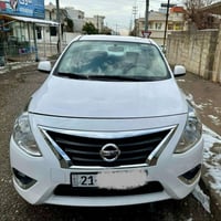 نیسان سەنی 2021 فول مواسەفات  دەبڵ گێچ دەسک نیکل   دووجام کارەبا  حاسە...
