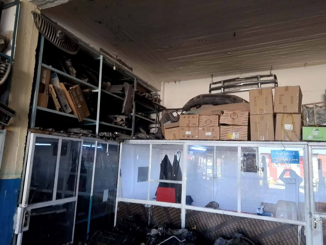 كراج كامل للبيع مواد امريكي مشكل جديد و مستعمل رقم الواتساب*********** السليمانية, العراق
