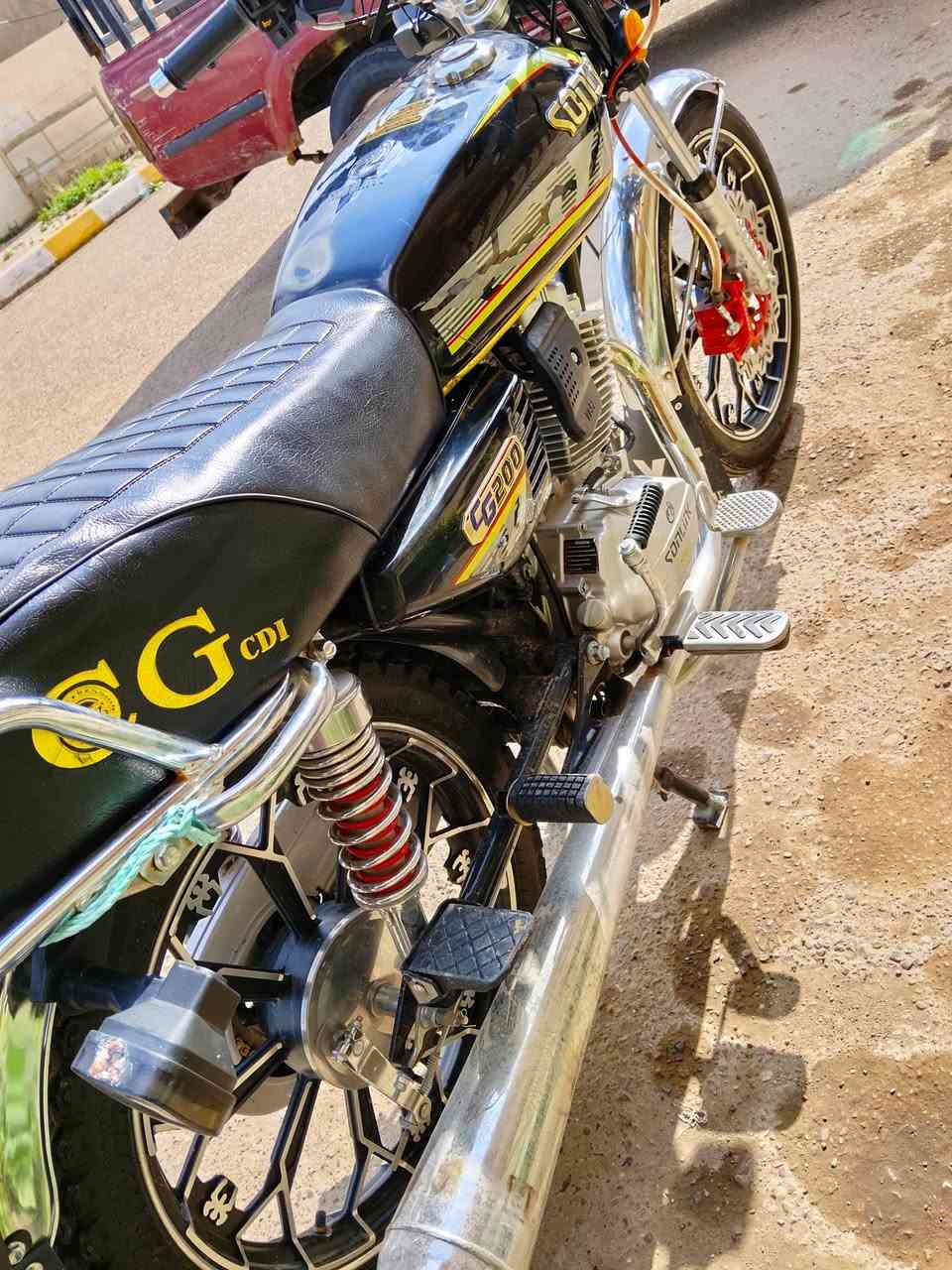 سلام عليكم ماطور سيفان موديل 2025 كله شرط ع بلاد ما ممدود علي سبانه مكاني تكريت شارع اجميل 
السعر 700 بي مجال رقم ***********
