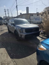 تلورايد ٢٠٢٤ • ماشيه ١٣٠٠٠ • حادثة