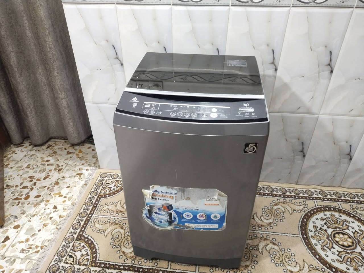 غراض بيت ستخدام كلش قليل نضافته 💯 بل 💯 الجهاز جبالي لسعر 275 العنوان بغداد شراي خاص


**إذا كنت صاحب هذا الإعلان وتريد حذفه لأي سبب، رجاءا أرسل رسالة إلى الدعم الفني**