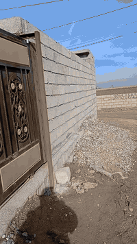 هيكل ركن للبيع منطقة الصياد فرع ملعب السعدون مساحه 250 مدرسة قريب عليه...