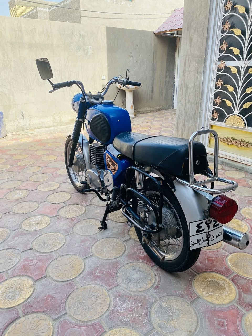 سلام عليكم ماطور بدون راعي للبيع سايس ٣ صوب واحد جوه الكشن سعر ٩٥٠وبيه مجال للطبين


**إذا كنت صاحب هذا الإعلان وتريد حذفه لأي سبب، رجاءا أرسل رسالة إلى الدعم الفني**