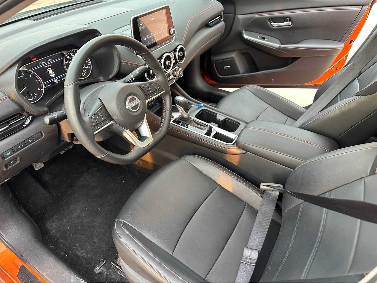 نيسان سينترا موديل 2025 
مواصفات فول فول SR 
سيارة زيرو فقط 1 الف ماشية رقم كاتي 
سلايت _ بصمة _ 5كاميرا _ سقف اسود _ كشن جلد ...ال
بجم كبس و باب و شوية جملغ ورا صبغ بدون ايرباك
صور حادث موجود : 3N1AB8DV3SY214799
سعر 152$ 
 ***********  _ ***********   + واتس اب أربيل, العراق
