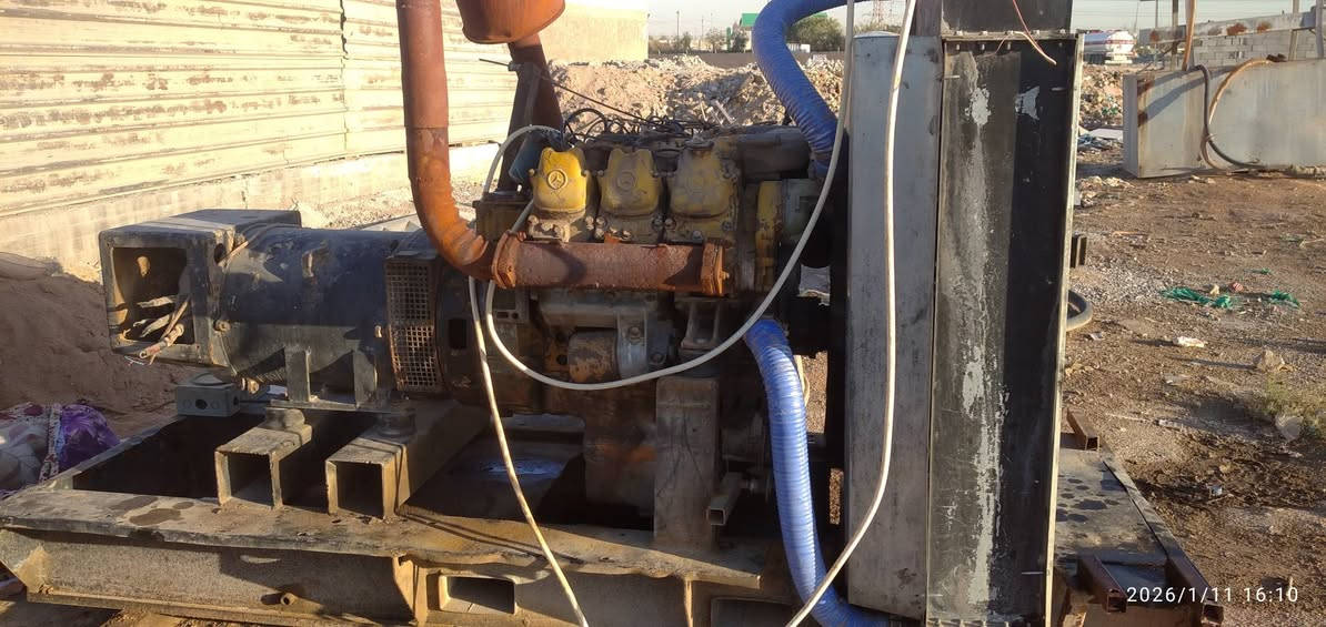 مولده البي 6 شرط له بخار ولاه صرف *********** أسعر 5ملاين
