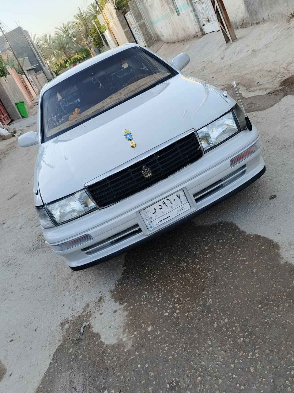 سلام عليكم بطه منفصل 94 رقم انبار مشروع وطني شرط ابيع عقد مروري تحويل ثاني يوم سياره مكينه وكير 2500ديلكو السياره مكفوله مكينه وكير مصبوغه عام بدون معجون حداديه وتخم تاير باتري جديد منضومه زنون غرفتها جديده دشبول نضيف كلش شاشه مضخم سماعات كهربائيات كلها شغاله تبريد بس ليك بي سياره مال جناي سعرها ٥٣بيهامجال  مكانها بابل محاويل ***********
