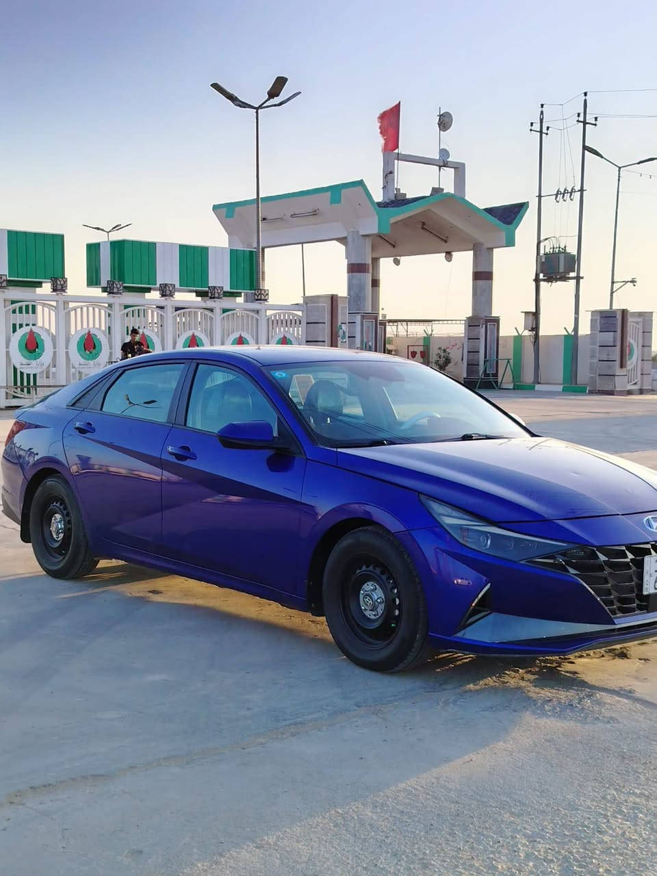 السلام عليكم النترا موديل 2023 وارد امريكي بس بنيد مبدل صور الحادث مرفقه سياره فول مواصفات عدا الفتحه رادار امامي خلفي حساسات جانبي توقف ذاتي صياغه ذاتيه مكان السياره بغداد النهروان سعر 147 
***********
