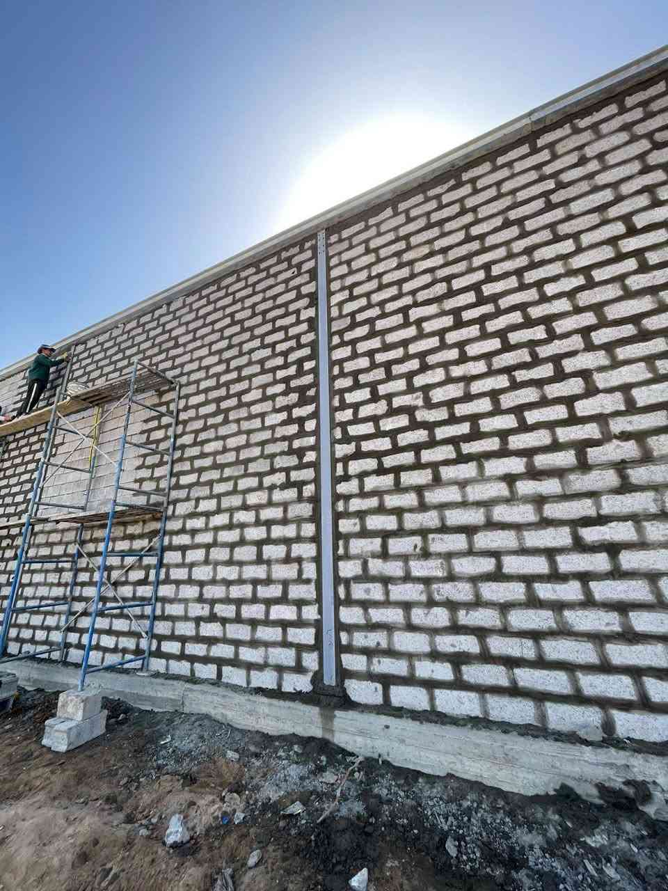 تبحث عن دقة العمل وسرعة الإنجاز في تسييج أرضك؟ 🏗️
​نحن كادر هندسي مختص، نضع خبراتنا بين أيديكم لتنفيذ كافة أعمال السياج والإنشاءات. عملنا ليس مجرد تسييج، بل هو عمل هندسي متقن يضمن لك الحماية والاستدامة.
​نحن متخصصون في:
✅ تسييج الدونمات والمزارع بجميع أنواع الـ BRC.
✅ تنفيذ الرباطات (السياج الكونكريتي) بكافة قياساته.
✅ أعمال اللبخ والنثر بلمسات فنية متقنة.
​💎 ميزتنا:
نعمل تحت إشراف هندسي مباشر، بأسعار تنافسية، وسرعة في الإنجاز تجعلنا الخيار الأفضل لمشروعك.
​📍 خدماتنا تشمل جميع المناطق 
للتواصل ***********
***********
