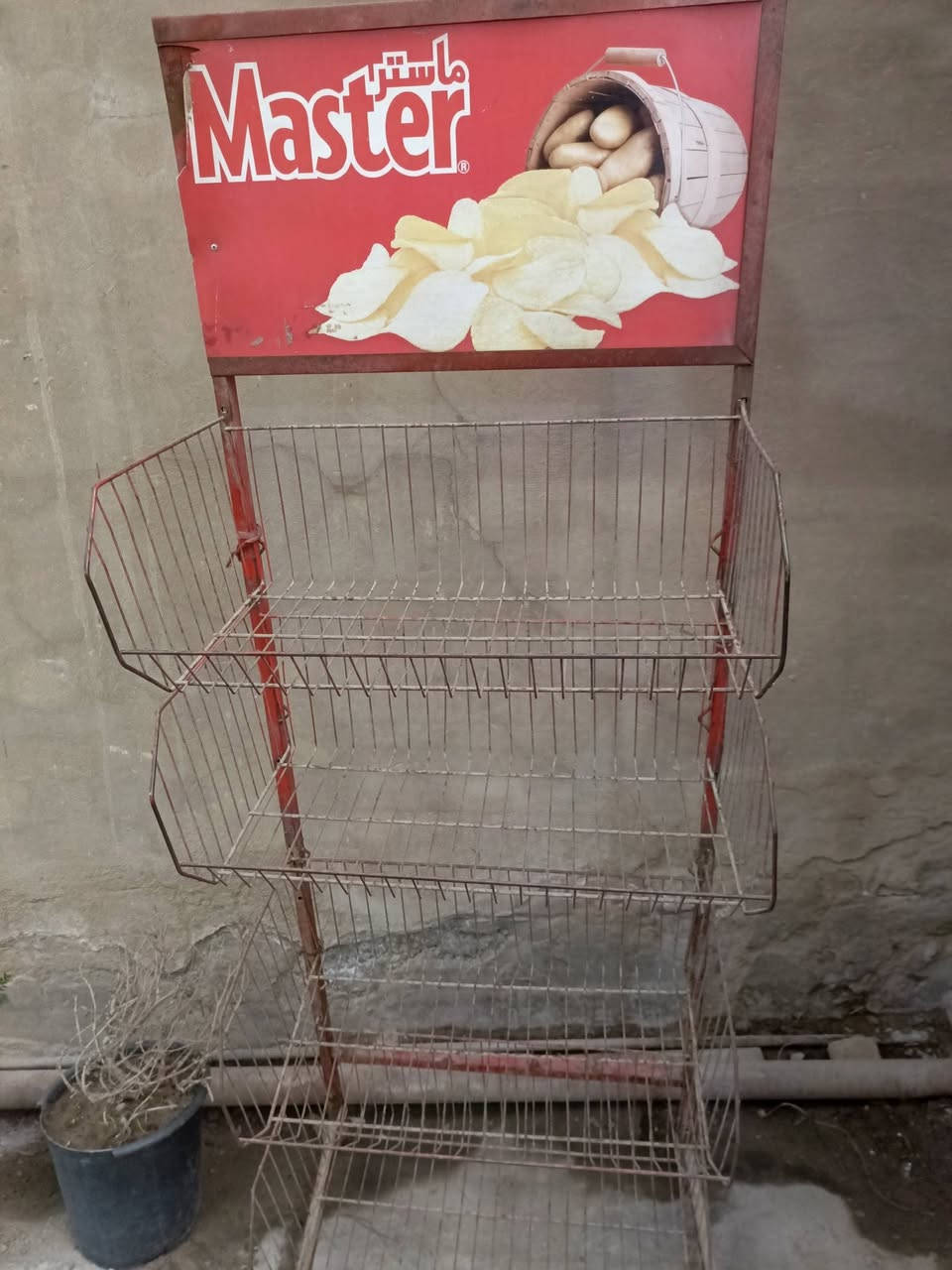 الفاترينا ب25
الميز ب10 

الشبج الوحده ب5 الشعب


**إذا كنت صاحب هذا الإعلان وتريد حذفه لأي سبب، رجاءا أرسل رسالة إلى الدعم الفني**