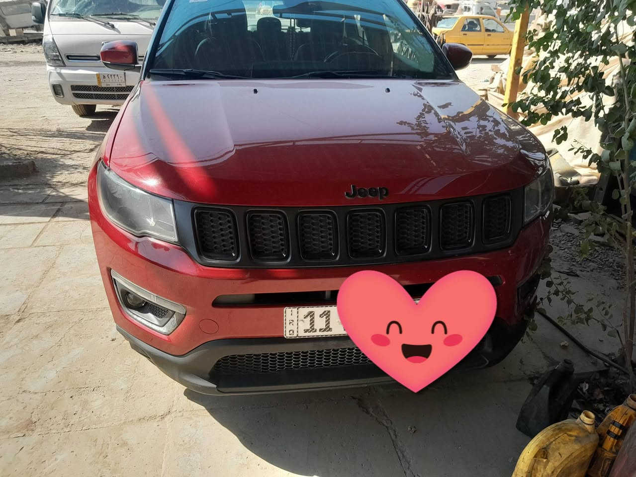 جيب كوباس ٢٠٢٠ رقم بغداد بسمي
محرك ٢٤٠٠ المرغوب  بصمه تشغيل وابواب 

ضررها جاملغ ايمن ومبدل نفس الون

مكفوله من الصبغ فقط بيهه شخوط بصيطه 

الصدر الأمامي يرادله ترتيب 

السعر ١٢٨
بغداد جسر ديالى الجديد
***********
***********
