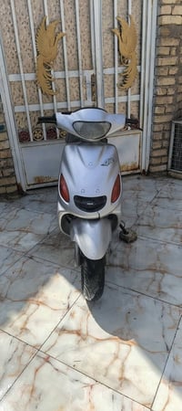 دراجه اكزز فحل شغاله سلف و هندر اشاير بگ لايت كامله مابيها اي نقص اطلع...