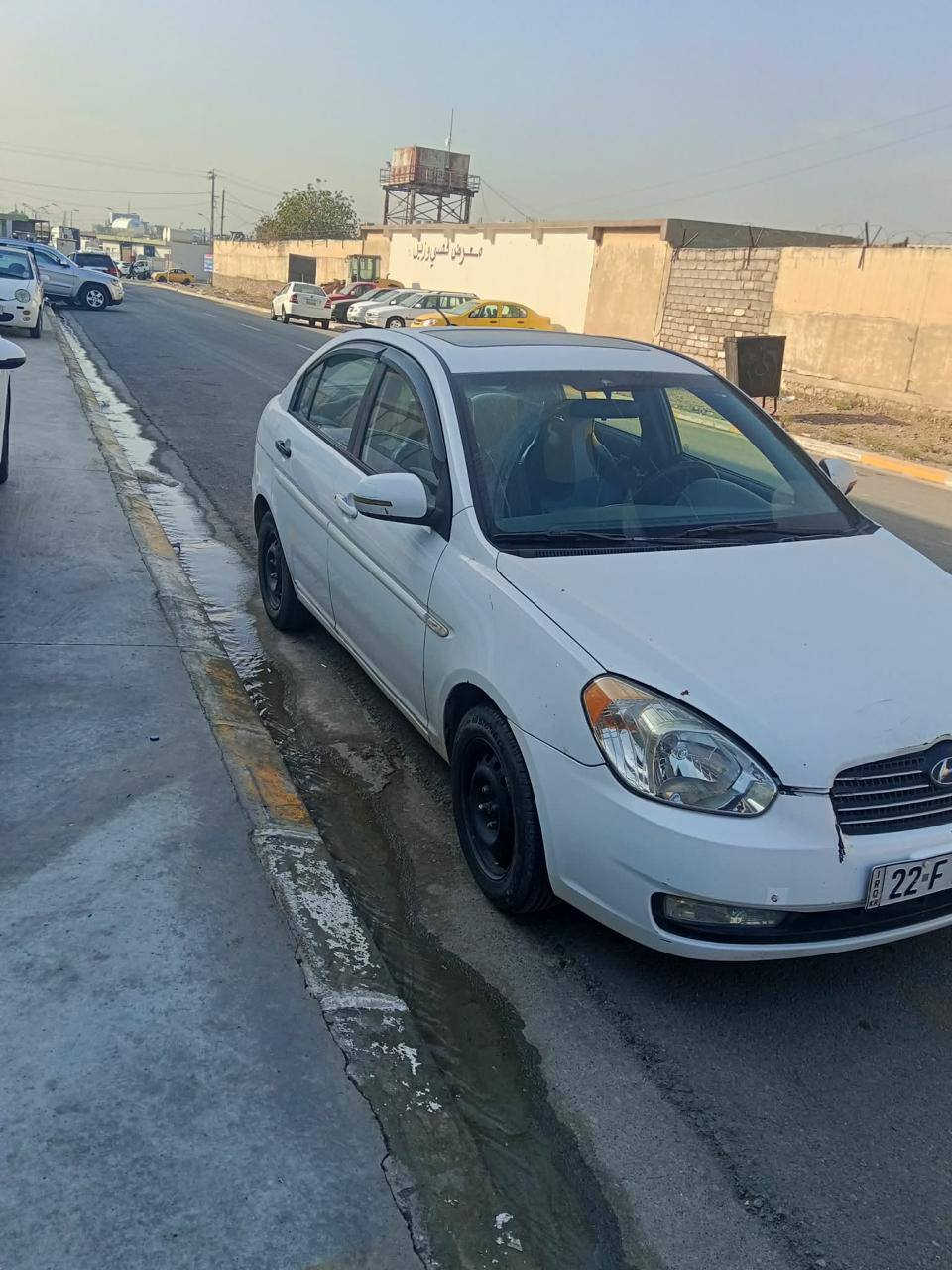 للبيع اكسنت  موديل 2010 كوري رقك اربيل  ضرر ماله موجود بل فيديو تنته بل صقف جامات كهرب رقم اربيل سعر 84 و بيه مجال صاحب شراعي موجود


**إذا كنت صاحب هذا الإعلان وتريد حذفه لأي سبب، رجاءا أرسل رسالة إلى الدعم الفني**