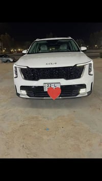 من رخصه الأدمن سورنتو 24 كفاله عامه رقم أربيل حساسات اماميه وحساسات خل...