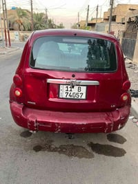 شوفر Hhr موديل 2007   كلشي بيه شغال   نقص بيه صدر وصبغ   رقم انكليزي س...