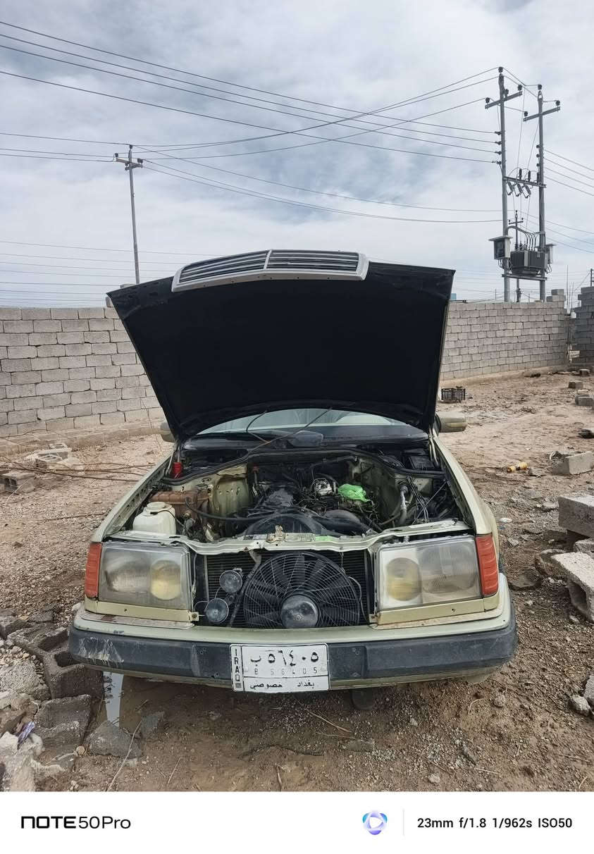 سلام عليكم مارسدس دب بلاد عنكبوت ٤سلندر حداده محرك وكير  تايرات خير من الله مكانها ناصرية السعر ٤٥ وبيها مجال  متواجد خاص للتواصل رجائن المو شراي لا يكسر بحلال العالم


**إذا كنت صاحب هذا الإعلان وتريد حذفه لأي سبب، رجاءا أرسل رسالة إلى الدعم الفني**