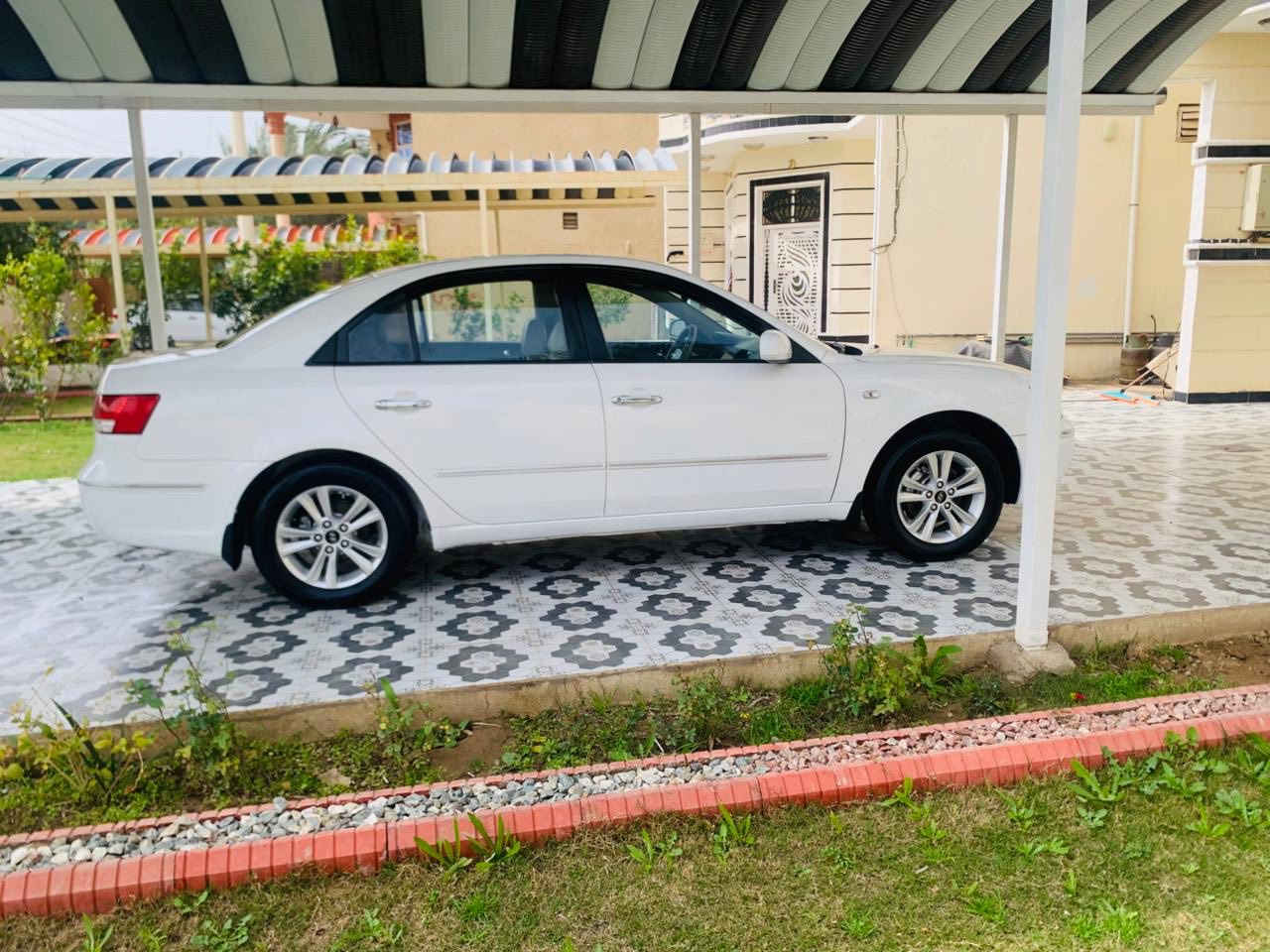 سوناتا خليجي 2009 ((صبغ عام  اثر تكشير وملاحظات فديو داخل المنشور قبل الصبغ بدون ضربة))

حجم المكينة 2400 @ كير 5 نمر @ ميكانيك كلة جديد@ رقم بغداد  @مشدود منظومة غاز لسيارة
((  اتكفل بسيارة بدون ضربة ))      ***********  / بعقوبة
