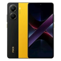 جهاز بوكو x7 pro ذاكره ٢٥٦ رام ١٢  ١٢٠ فريم ببجي العنوان بغداد النهروا...