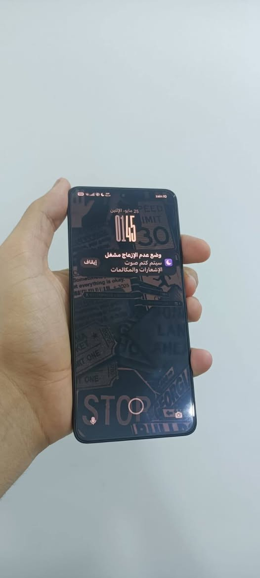 POCO X6 Pro

بوكو X6 برو

poco x6 pro

بوكو 6 برو

POCO X6Pro

مستعمل بنظافة عالية جدأ ((((البصرة)))) الجهاز مازال بحالة ممتازة مع كامل ملحقاته الاصلية الجهاز أداءه قوي جداً وسريع بالسعر مقابل المواصفات ويعتبر من افضل اجهزة الفئة

أبرز المواصفات ذاكرة 512GB ويا 12GB RAM شاشة AMOLED بحجم 6.67 انچ. تردد 12 لسلاسة ممتازة بالألعاب والاستخدام

معالج Dimensity 8300 Ultra قوي جداً للألعاب والأداء الثقيل. نظام تبريد ممتاز حتى ويه

الضغط كاميرا 64MP مع تصوير 4K

بطارية 5000mAh تدوم لفترة طويلة.

شحن سريع 67. بصمة سريعة داخل الشاشة. سماعات ستيريو بصوت قوي وواضح
السعر : 330 ألف دينار

الهاتف مناسب للألعاب والسوشال ميديا والاستخدام اليومي الثقيل بأداء سريع جداً وسعر

ممتاز مقارنة بالمواصفات


**إذا كنت صاحب هذا الإعلان وتريد حذفه لأي سبب، رجاءا أرسل رسالة إلى الدعم الفني**