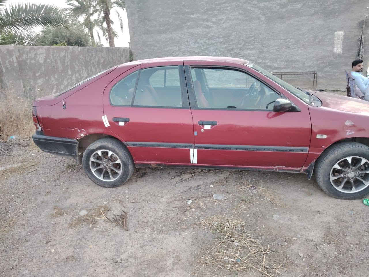 للبيع نسان مبريمره محرك كير كهرباء كلها شرط ترايك للبصره بس رعيها ما ندله مكفولة من كلشي الاستفسار على هذه الرقم ***********
