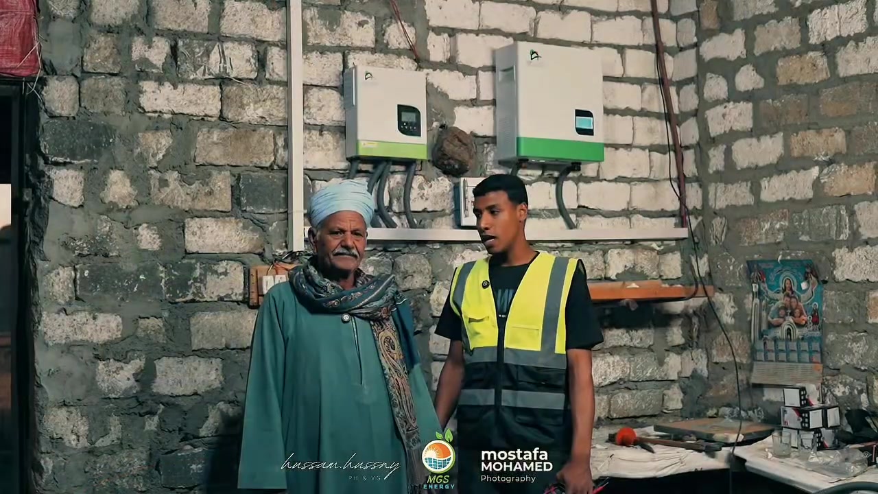 🔥 انتظروا أقوى أعمال MGS Energy لأنظمة الطاقة الشمسية في محافظة سوهاج 🔥
مركز طهطا – نجع الصوامعة
🎥 استنوا الفيديو الكامل قريبًا…
وشوفوا شغل التنفيذ الحقيقي خطوة بخطوة 
قريبًا… تنفيذ محطة طاقة شمسية إنارة OFF GRID بقدرة 3.5KW

وإحنا هدفنا نوصل الطاقة الشمسية لكل مكان في سوهاج وجميع محافظات الجمهورية بأفضل جودة وأقوى تنفيذ هندسي 👷‍♂️⚡


**إذا كنت صاحب هذا الإعلان وتريد حذفه لأي سبب، رجاءا أرسل رسالة إلى الدعم الفني**