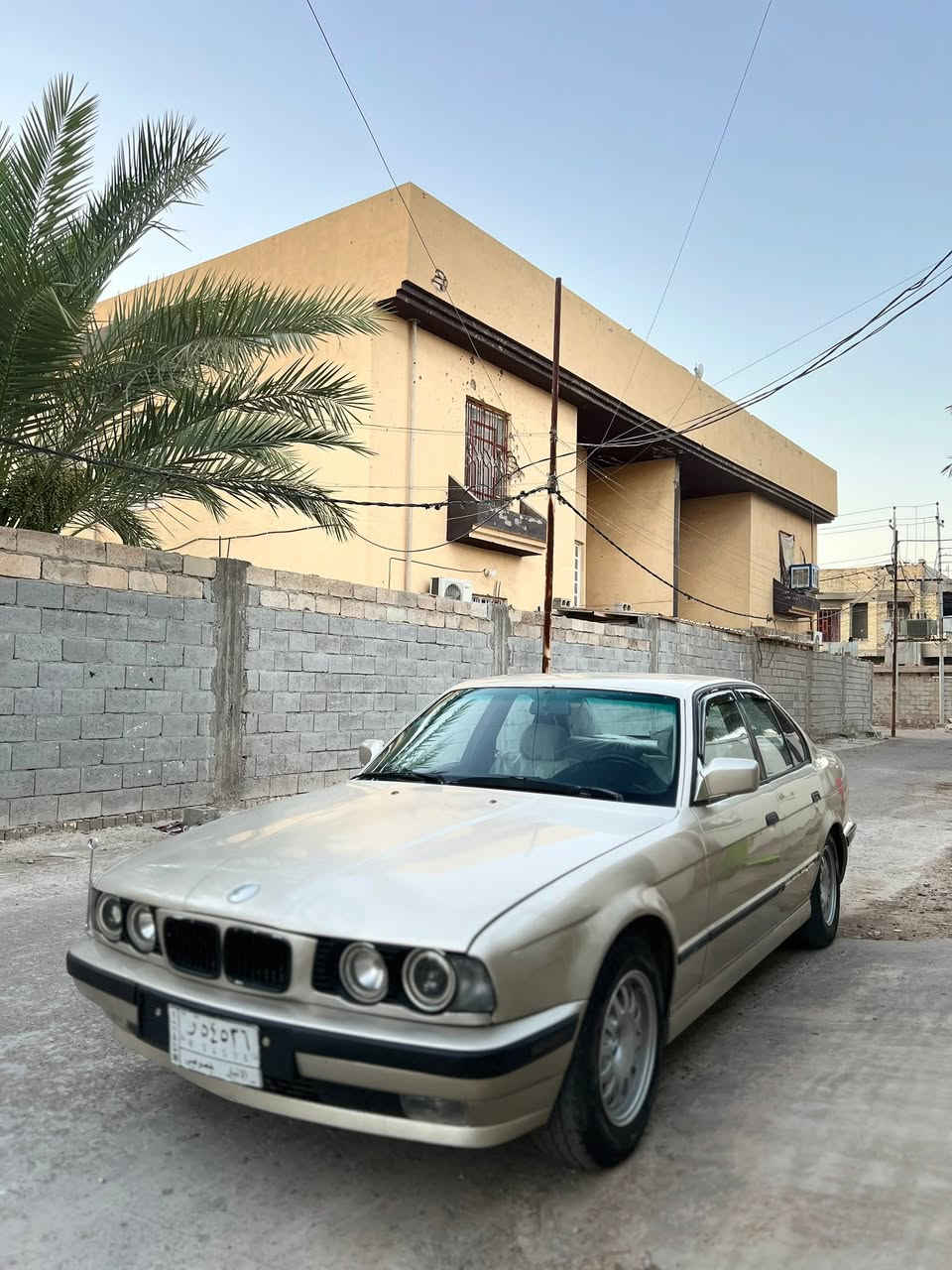 السلام عليكم 525 مسكر كير عادي
موديل 91 فتحه سلايد وكير ومكينه شرط علفحص بدون ضربه وببدون دواخل صدر امامي خلفي جديد داخل نضيف كدام العين جاهزه بدون نقوصات مكانها الانبار فلوجه 
للبيع او مراوس ب مارسدس دب
رقمي
***********
