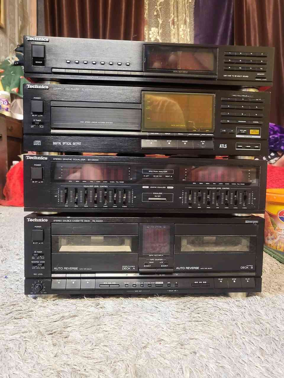 سلام عليكم سستم نوع تكنس ياباني ٤ طوابق بدون سماعات ومحوله شغال بالكامل الجهاز متروك بس شغال ونظيف جدا  السعر ١٠٠ الف ويوجد توصيل داخل بغداد


**إذا كنت صاحب هذا الإعلان وتريد حذفه لأي سبب، رجاءا أرسل رسالة إلى الدعم الفني**