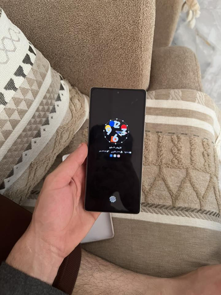 انفنكس نوت 50برو ذاكره ٢٥٦ بطاريه 5200 هرتز العشوائيه ١٢ جهاز بي مواصفات ويدعم الذكاء الاصطناعي جهاز مفول من الاخير بوبجي ١٢٠ فريم السعر ١٩٥ الف وبي مجال نزلت من سعره ومتوازي عل فلوس وبل عافيه عل ياخذه اتصل او واتساب فقط ***********
