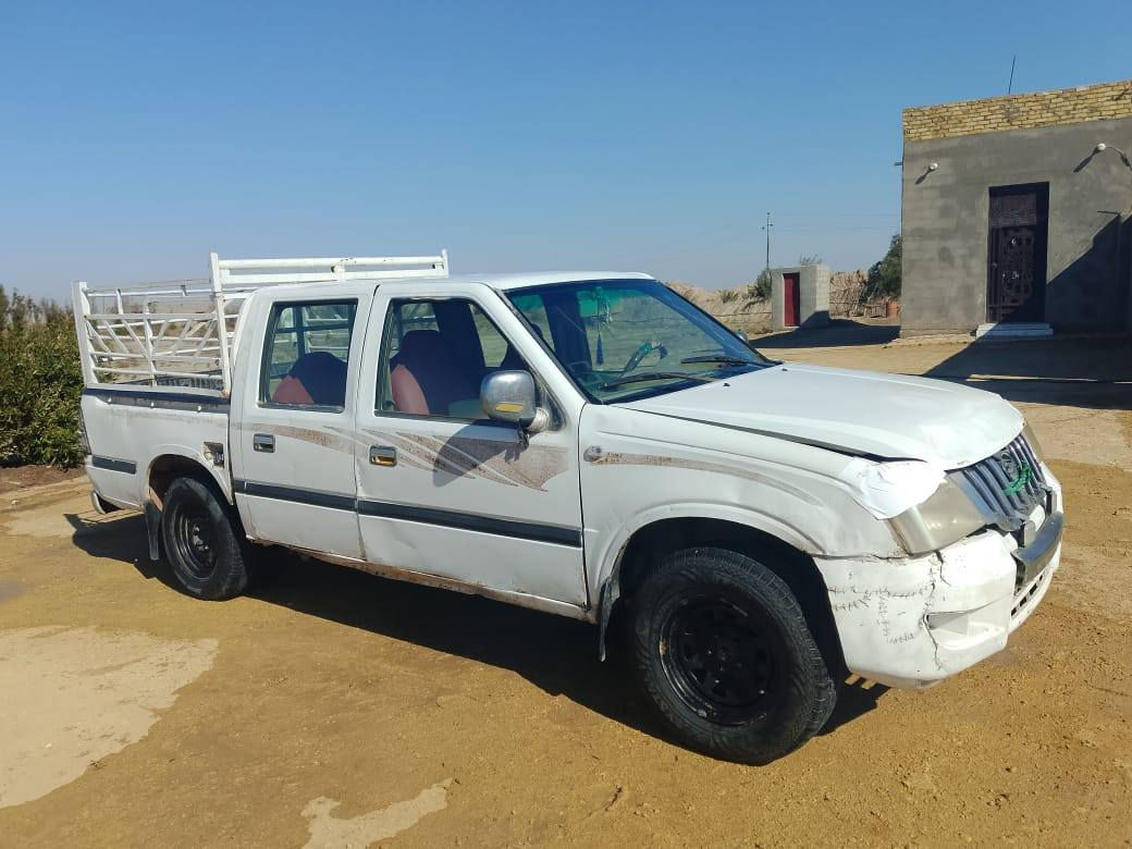 السلام عليكم ورحمه الله وبركاته
كنوه للبيع بس اوراق مديل 2007
سعره 17وبيها مجال الطيبين 
مكانه الناصريه قضاء سيددخيل 
اتصل وأبيك خير وتدلل ***********
