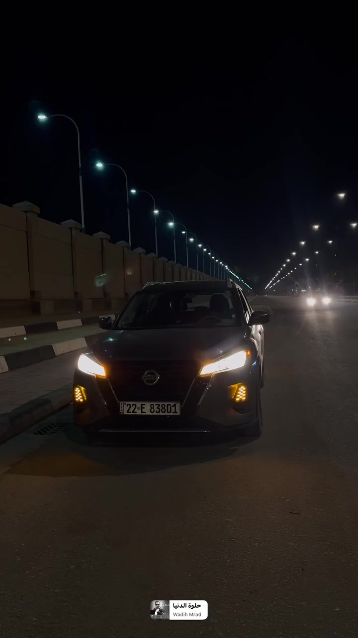 السلام عليكم نيسان كيكس
2021 وارد أمريكي 

السياره نضيفه وقويه وبيها مواصفات كلش حلوه 

وحادثها دعاميه من امريكا وهنا قطعين وجاملغ 

مرقمه أربيل تريد بيها وكالة لو تحويل مابيها اي مشكله الي بخاطره السياره يتواصل خاص وتدللون 

 سعر ١٣٥ وبيها مجال للشراي تدللون🤍🌹


**إذا كنت صاحب هذا الإعلان وتريد حذفه لأي سبب، رجاءا أرسل رسالة إلى الدعم الفني**