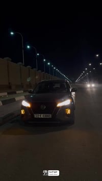 نيسان كيكس • ٢٠٢١ • مرقمه أربيل