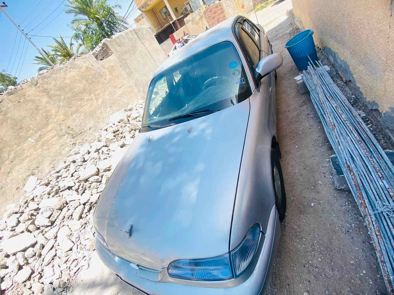 سلام عليكم 
سوناتا تو لبيع موديل ٩٤ 
مكينه كير كفاله صدر خلفلي امامي جديد تخم تاير تبريد ثلج ماشاء الله 
رقم بغداد دولي ثاني يوم تحويل 
سياره نقص برغي مابيهاا 
كير عادي 
خياسيات مابيهاا 
مكفوله من الضربه والكص 
مصبوغه عام جماليه 
سياره حلوه وناعمه بمعنى الكلمه 
مكينه لا تنقيص لا تبخير لا دوانز 
مكاني ديالى خالص هبهب 
السعر ٤٧ وبيها مجال لشراي تعال شوف ودلل 
رقم الهاتف ***********

