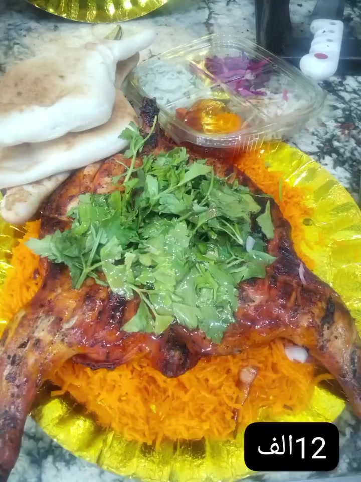 #ركزلي .... مجموعه مطاعم الزعفرانية 
فرع شارع الكهرباء ملك المشويات ✅ 
فرع شارع المعهد مشويات ابن ستار ✅✅

صينيه دجاجه شوي ع فحم مع تمن مقبلات صمون 
سعر #12الف فقط ✅✅✅🐔🐔🐓 دجاج ذبح عراقي🇮🇶

ارقام التوصيل واتساب ✅🛵☎️ 
***********
***********

#مطاعم #الزعفرانية 
#مشاوي #متابعين
