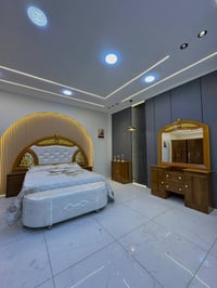 غرفه اخشاب • ٨ قطع • صاج ٤ملم