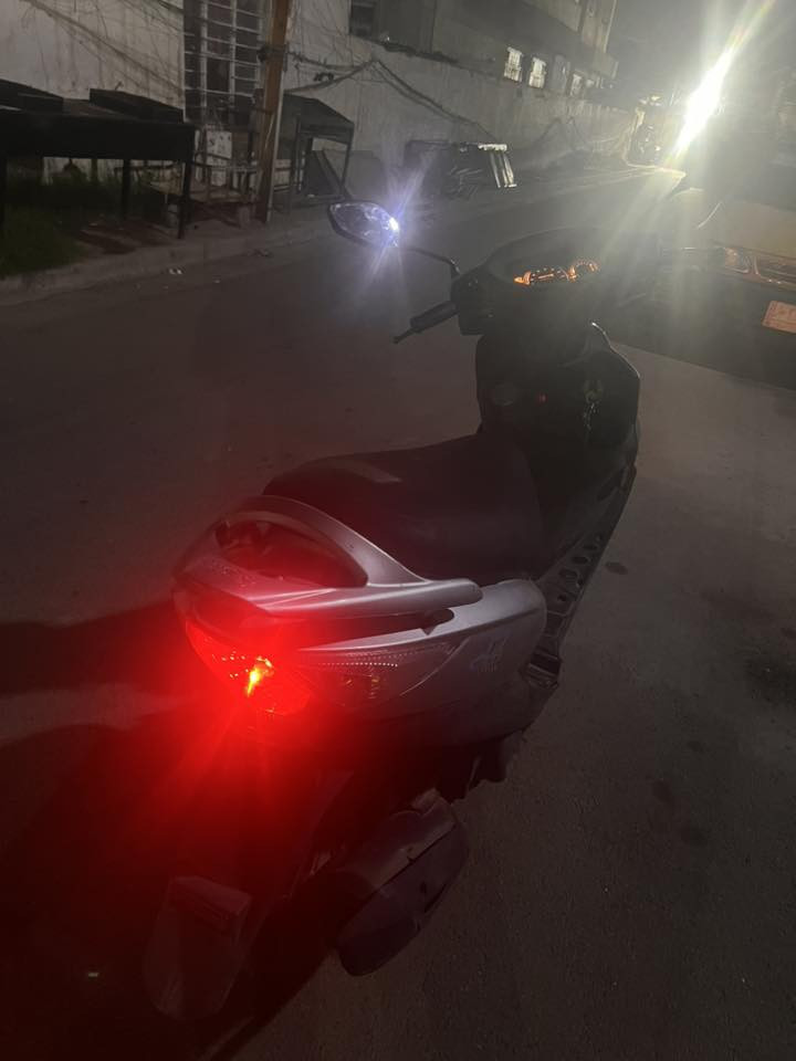 دراجه كامكو موديل 18 نوزل جديده ممفتوح برغي واحد بيه السعر 950بيه مجال مكان بغداد الطوبجي ***********
