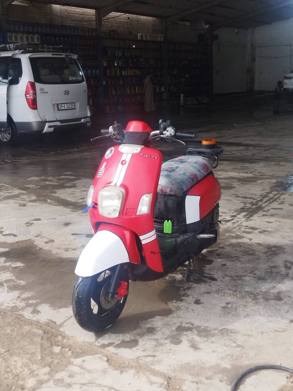 سلام عليكم دراجه بوليس للبيع كفاله عامه مامفتوحه ولا برغي مكينه خير من الله خرسه سعر 750 بيه قليل كلش  للستفسار اكثر ***********
