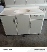 كاونتر للبيع كلش نظيف قياس مترين ونص سنك مرمر قياس متر ونص هذا الرقم ا...