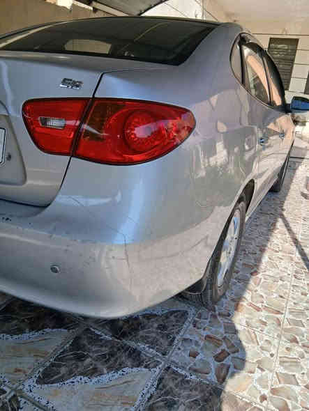 السلام عليكم افانتي موديل 2008  بدون ضرر ولا تبديل بيها صبغ على كد شبر بل بنيد فقط كير محرك كفاله حدادية امامي خلفي تخم ناير جديد باتري جديد سنويه بسمي
السعر 104 وبيها مجال مكاني بغداد 
للاتصال ***********
#ــ مكلف بل نشر لحد يراسلني
