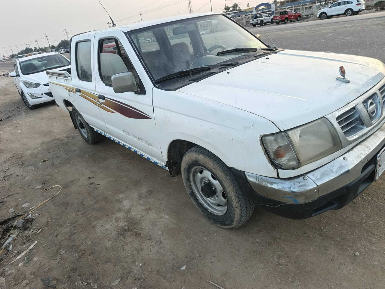 بيكم نيسان ٢٠٠٤ للبيع رقم بغداد باسمي مكاني ذي قار السعر ٦٥ ‏‪***********‬‏
