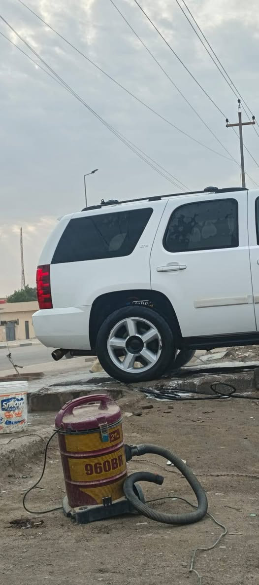 السلام عليكم تاهو 2007
110 بيها مجال: كفاله عدى الجاملغ الايمن مبدل
: LTZ 2007
***********
